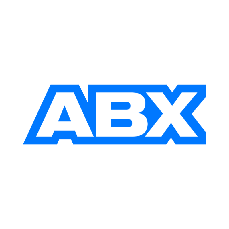 ABX nouveau logo Carte