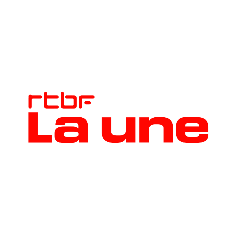 NEW LOGO - LA UNE - FOND TRANSPARENT
