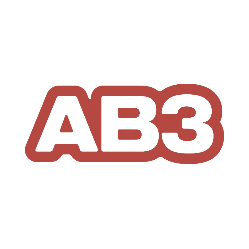 AB3 Nouveau logo